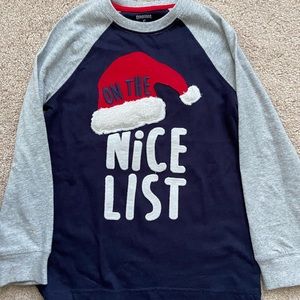 Gymboree long sleeve shirt